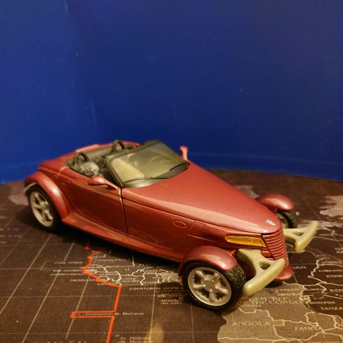 Maisto plymouth prowler 24 - plymouth,