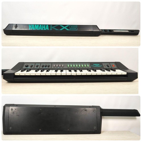 Yamaha kx5 remote keyboard - yamaha,
