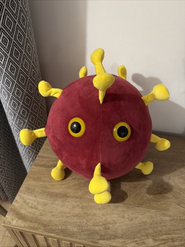 Giant microbes coronavirus - microbes,