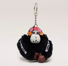 Kipling Lupita Monkey Keychain