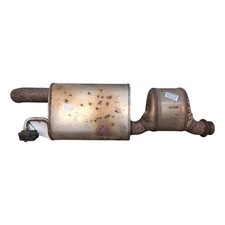 Fiat Scudo MK3 506 Catalytic