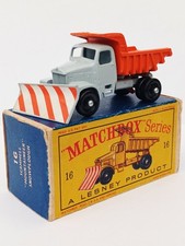 Matchbox Series Lesney No16c