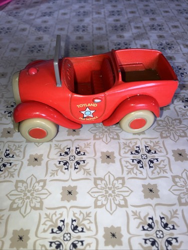 Collectible corgi toyland cars - corgi,