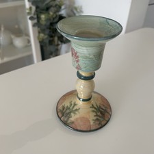 Tain Pottery Candle Holder