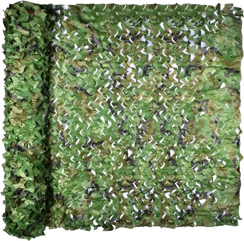 4x6m heavy duty - duty, camouflage