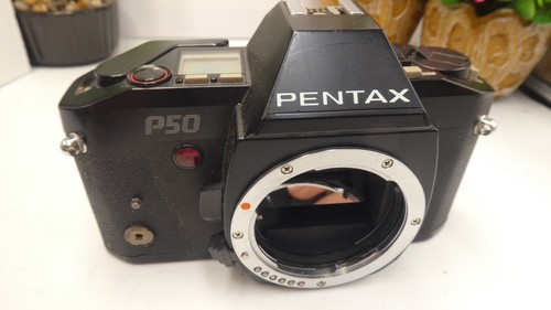 Pentax p50 please read - pentax,
