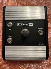 Line 6 Variax A/B Switch BRAND