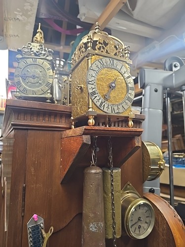 Antique havy brass large - antique,