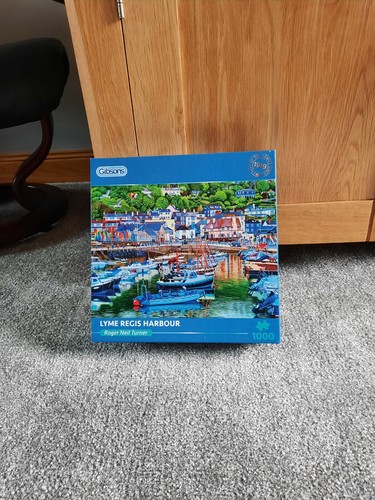1000 piece jigsaw - 1000,