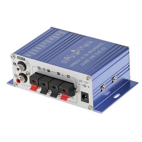 Mini audio amplifier - audio,