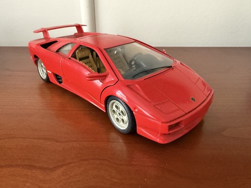 Bburago lamborghini diablo - bburago,
