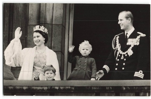 Queen elizabeth coronation - queen, ii
