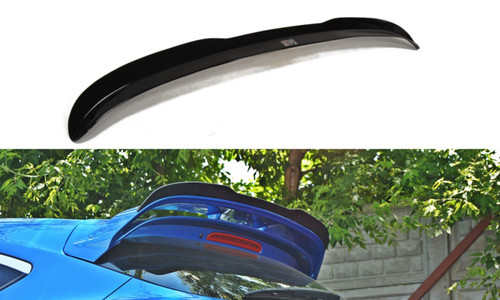 Spoiler extension cap - spoiler, maxton