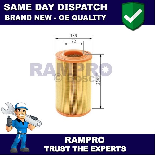 Rampro air filter - air,