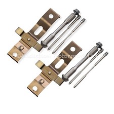 Front Brake Pad Retaining