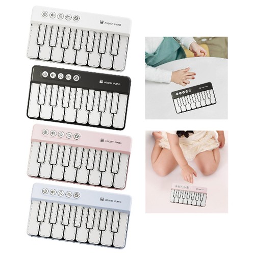 Light pocket piano kids - piano,