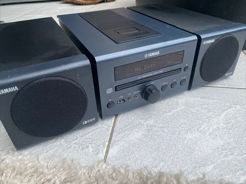 Yamaha crx 140 dab reciever - crx-140, cd
