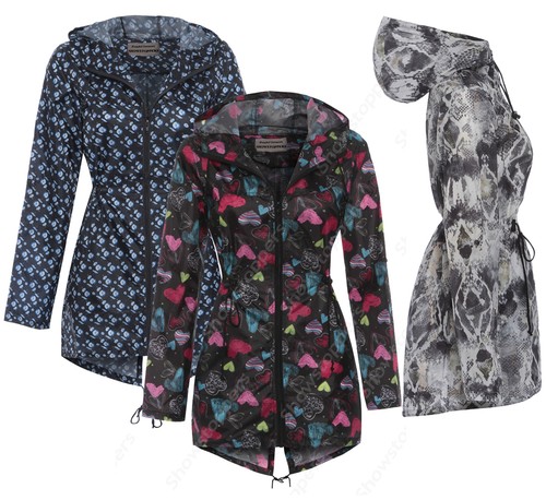 New rain mac ladies - mac,