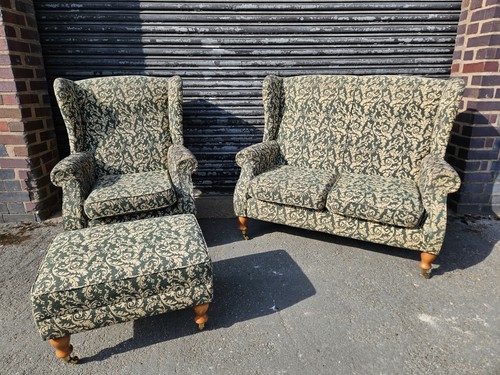 Parker knoll sofa - sofa, chair