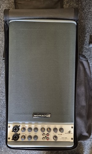 Monacor txa 600 portable - monacor,