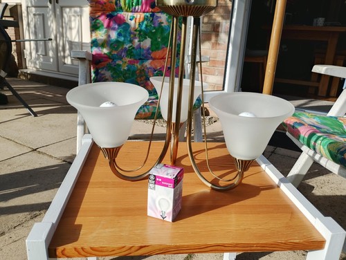 Art deco style brass - , 3