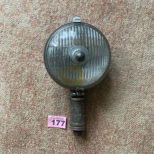 Lucas slr 576 spot lamp - lucas,