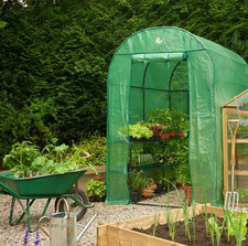 Grow It Walk-In Grow  Replacement Cover 2 Shelf  197 x 190 x 127cm