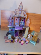 Disney Wooden Princess