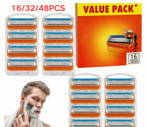 48pcs replacement razor - replacement,