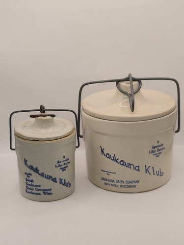 Vintage set kaukauna klub - 2,