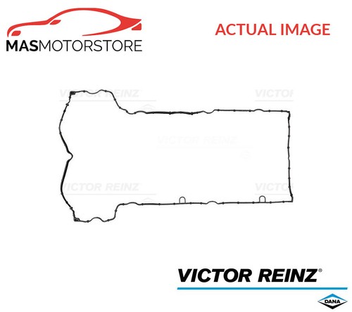 Engine rocker cover gasket - engine,