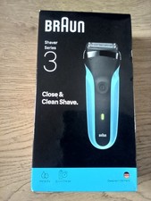 Braun Series 3 Clean & Close |