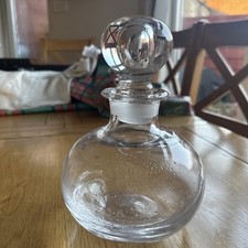 Dartington Crystal Handblown