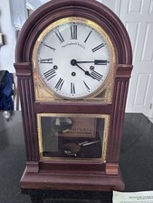Westminster  New England Clock