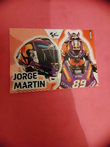 Jorge martin parallel - martin, orange