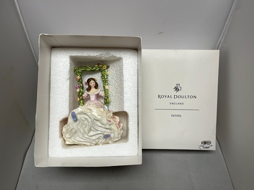 Royal doulton pretty ladies - royal,