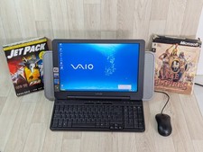 Sony VAIO Type PCV-D11M integrated Desktop  P4 / 512 Ram/ Ati / Win XP Retro Vgc