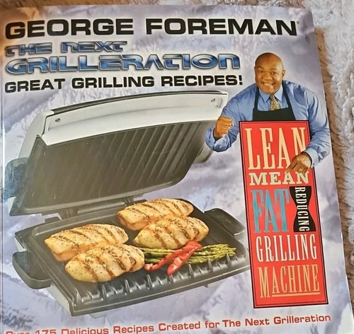 The next grilleration great - the,