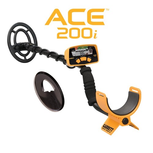 Garrett ace 200i metal - 200i,