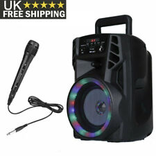 Portable Bluetooth Karaoke