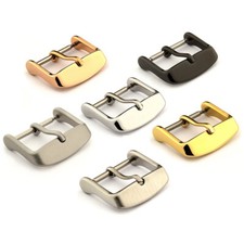 Stainless Steel Tang Buckle