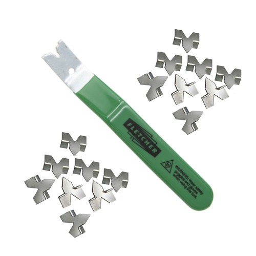 Fletcher pushmate point - pushmate, &