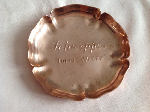 Vintage art deco rare copper - vintage,