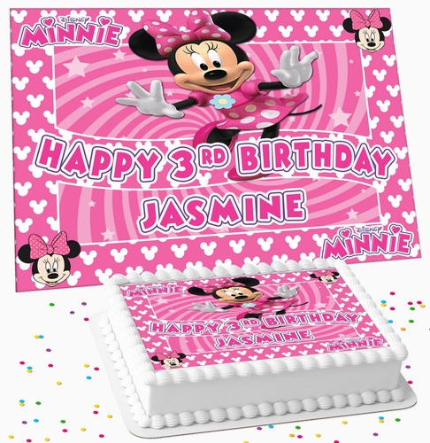 Minnie mouse personalised - mouse,