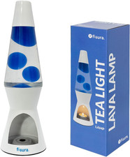 Lava Lamp with Candle. Electricity-Free Lamp. Eco-Friendly Motion Lamp. Origina