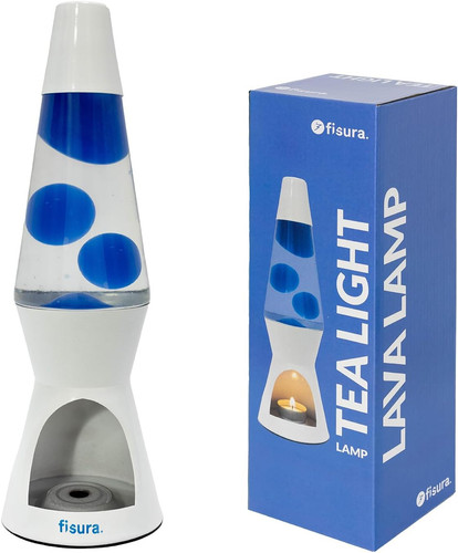 Lava lamp with - lava,