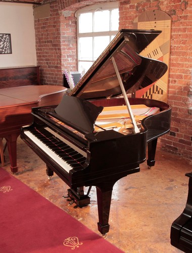 Steinway model grand piano - steinway, o