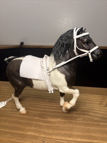 Breyer toby the vaulting horse - vaulting,
