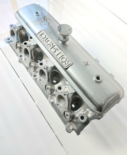 Classic rolls royce cylinder - classic,
