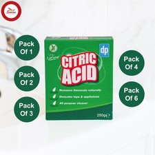 Dri Pak Citric Acid 250g -